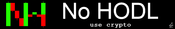 No HODL - use crypto